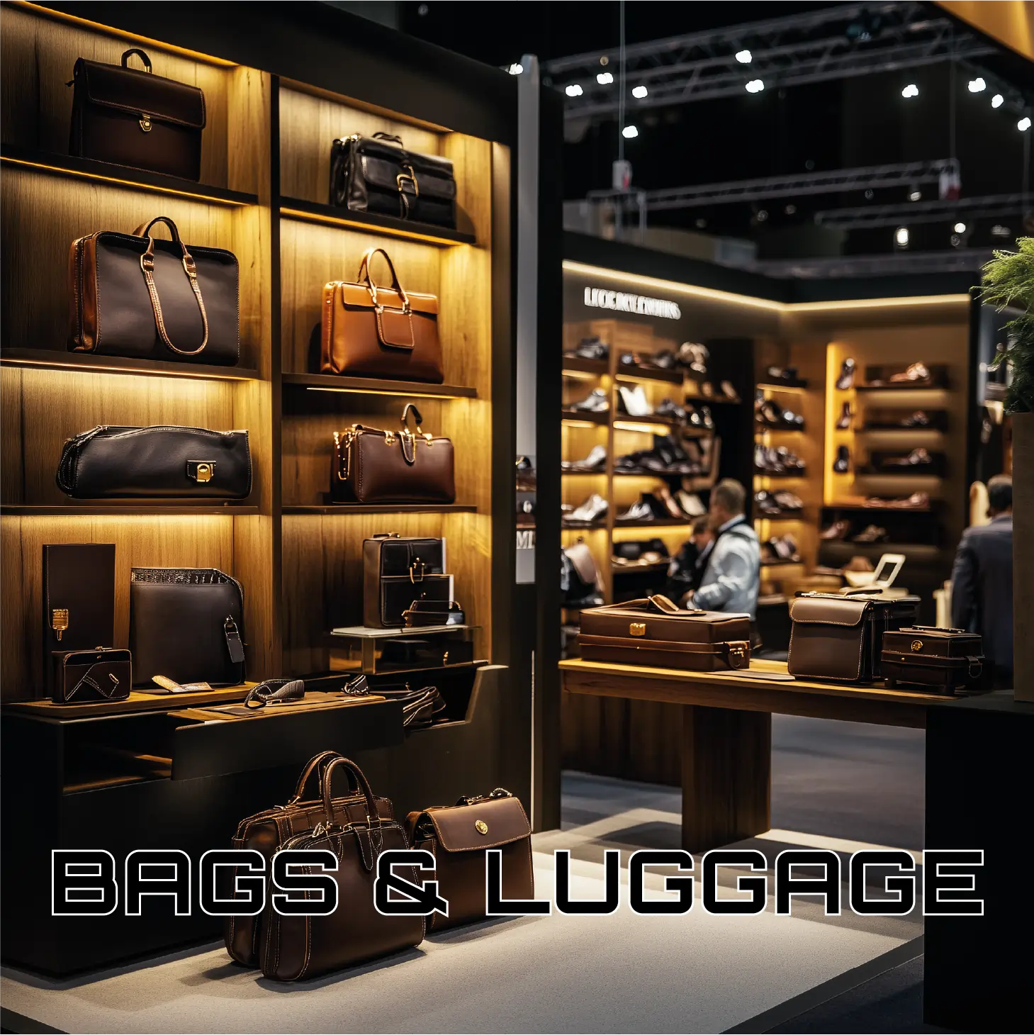 BAGS & LUGGAGE