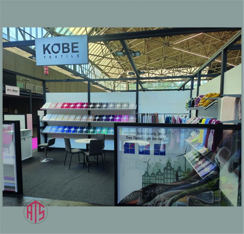 3rd Amsterdam Textile Show - 2025