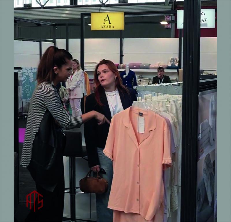 3rd Amsterdam Textile Show - 2025