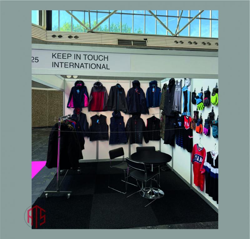 3rd Amsterdam Textile Show - 2025
