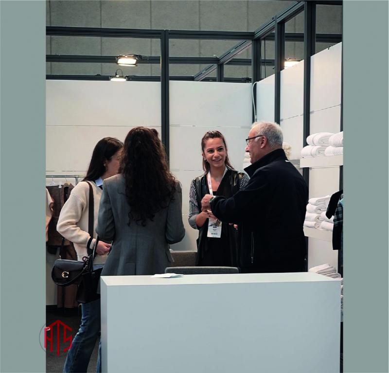 3rd Amsterdam Textile Show - 2025
