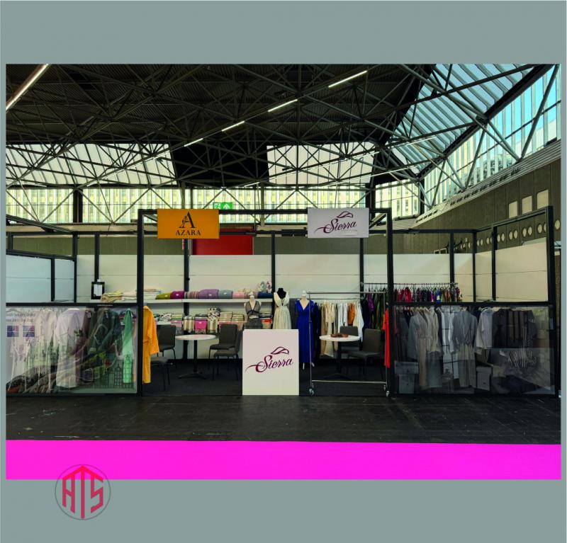 3rd Amsterdam Textile Show - 2025