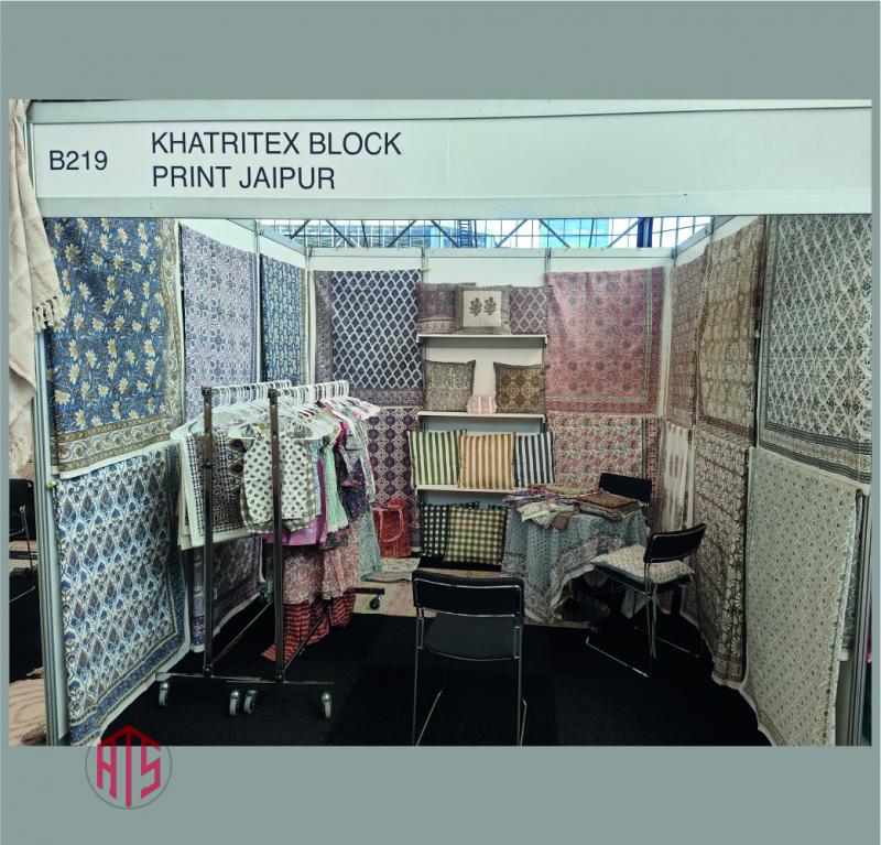 3rd Amsterdam Textile Show - 2025