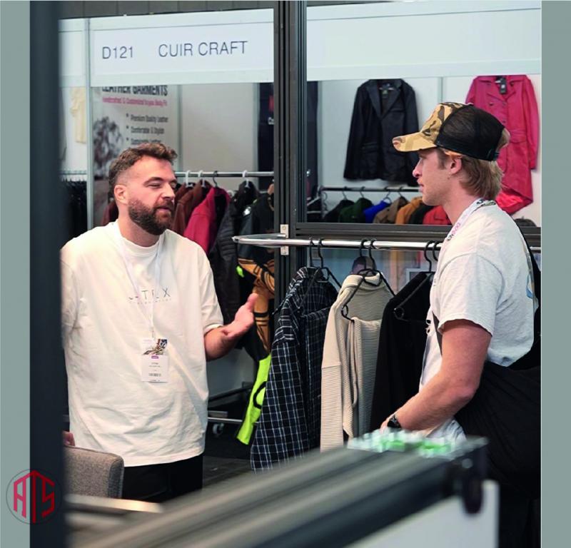 3rd Amsterdam Textile Show - 2025