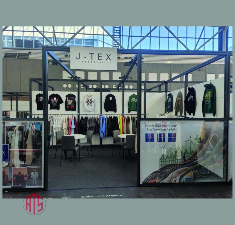 3rd Amsterdam Textile Show - 2025