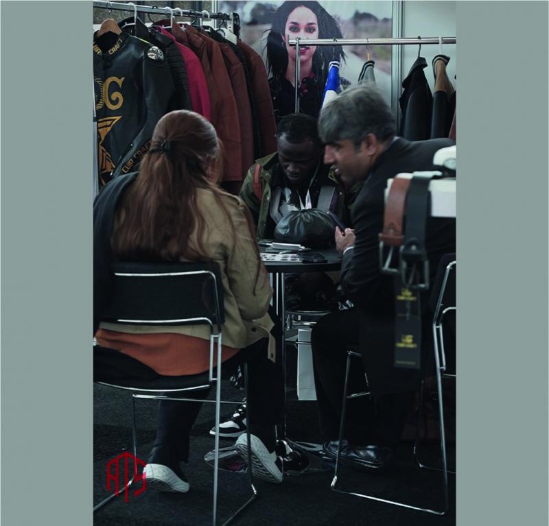 3rd Amsterdam Textile Show - 2025