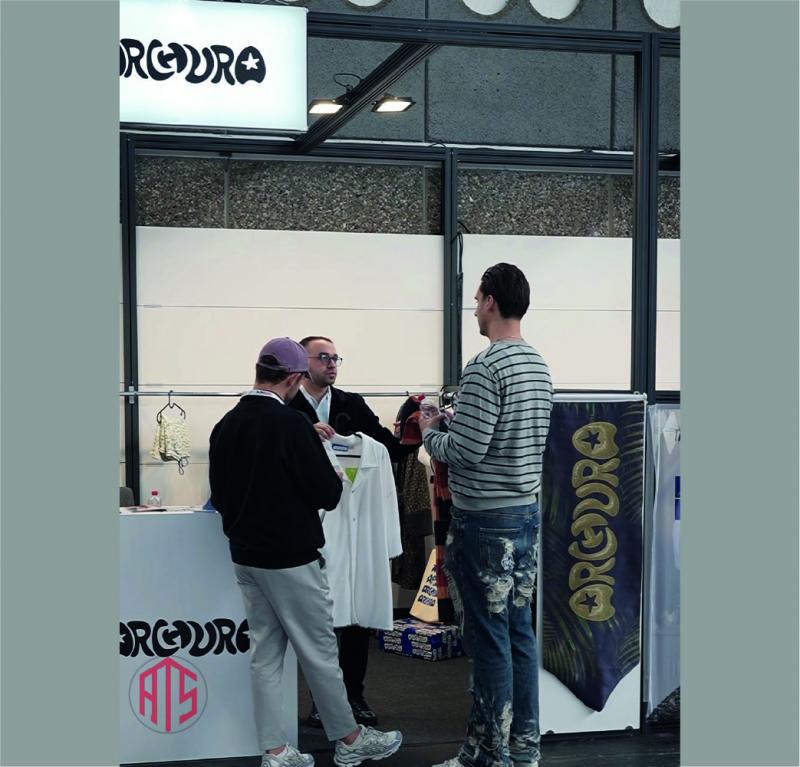 3rd Amsterdam Textile Show - 2025