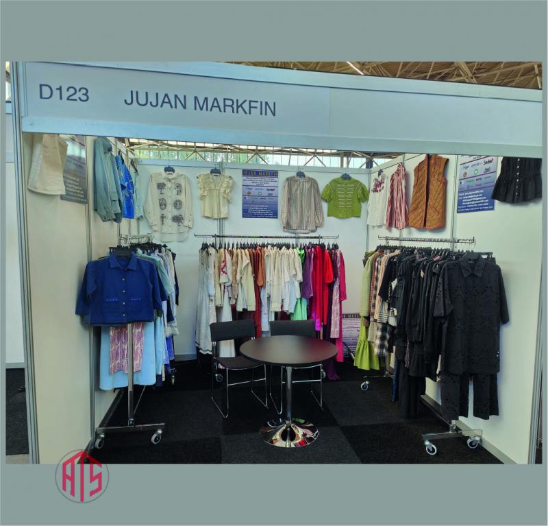 3rd Amsterdam Textile Show - 2025