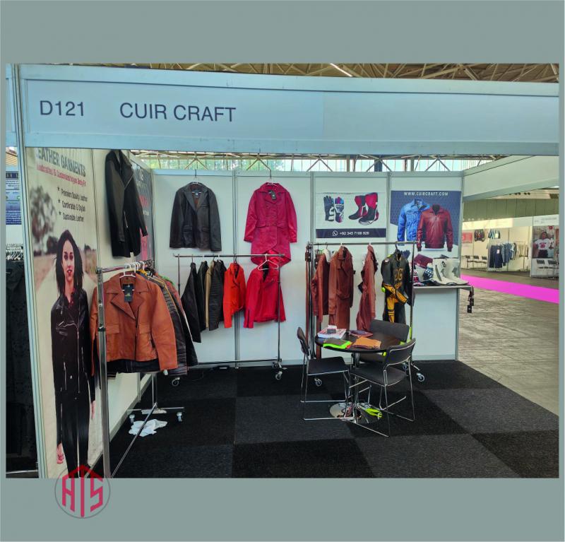 3rd Amsterdam Textile Show - 2025
