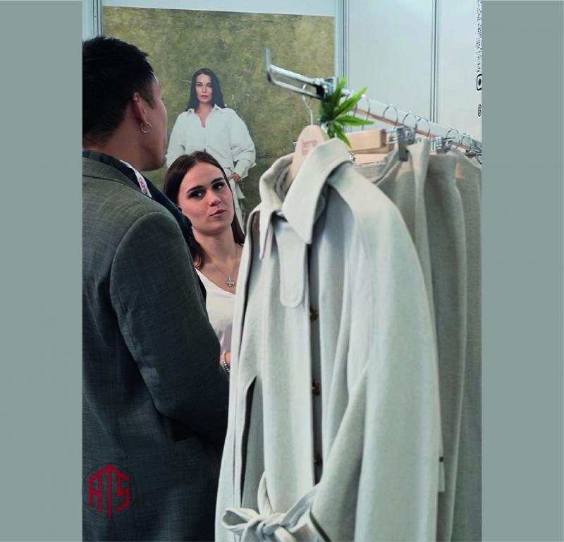 3rd Amsterdam Textile Show - 2025