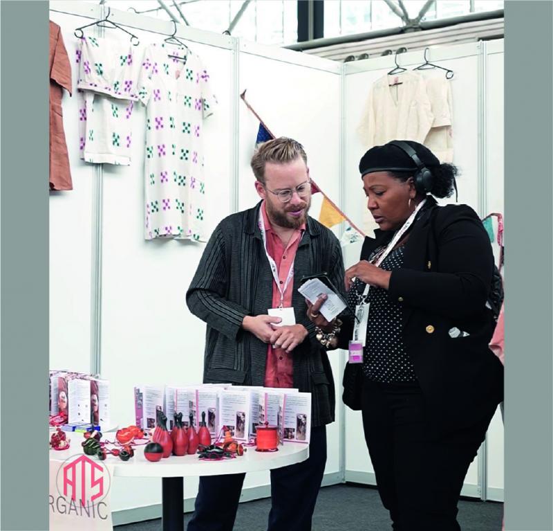 3rd Amsterdam Textile Show - 2025