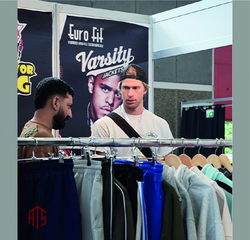 3rd Amsterdam Textile Show - 2025