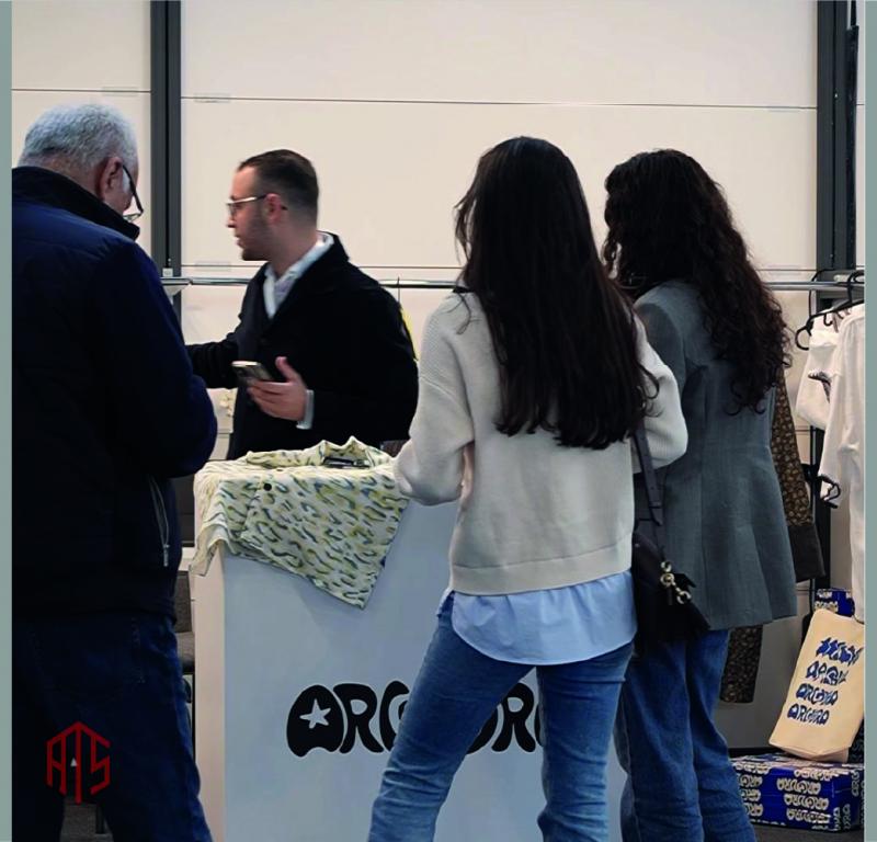 3rd Amsterdam Textile Show - 2025