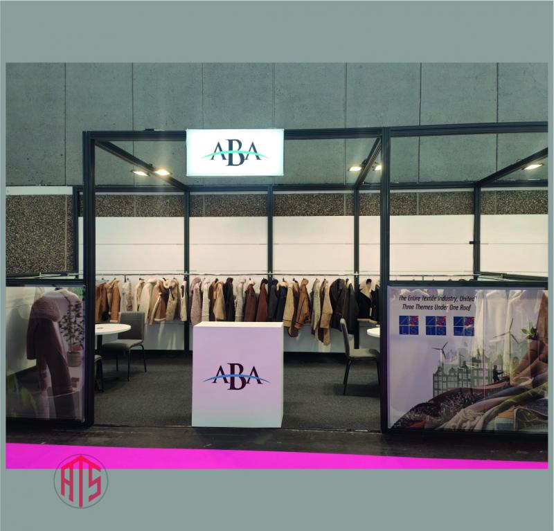 3rd Amsterdam Textile Show - 2025