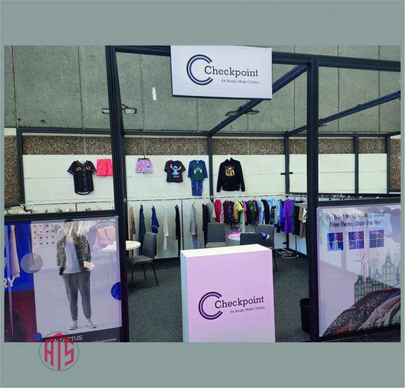 3rd Amsterdam Textile Show - 2025