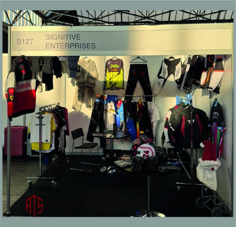 3rd Amsterdam Textile Show - 2025