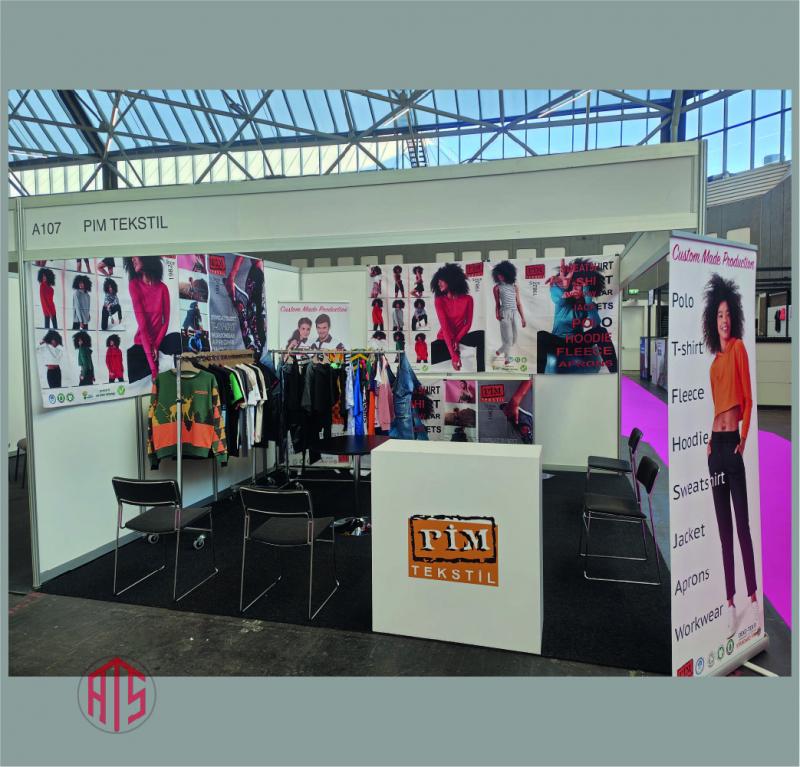 3rd Amsterdam Textile Show - 2025