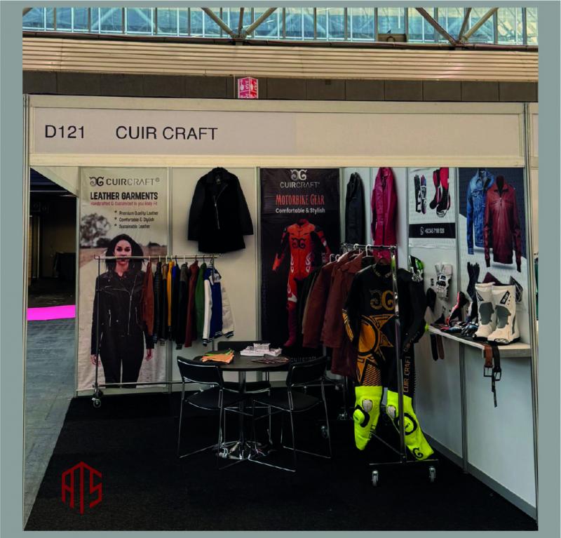 3rd Amsterdam Textile Show - 2025