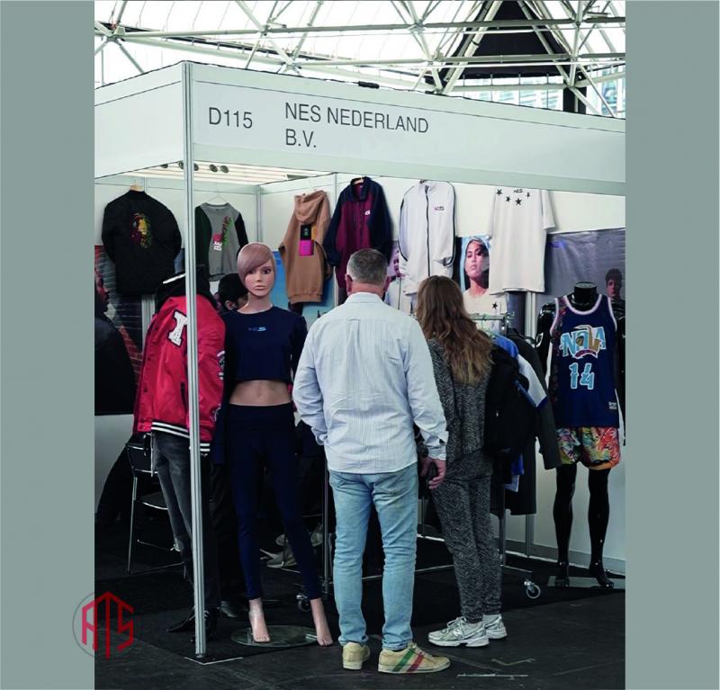 3rd Amsterdam Textile Show - 2025