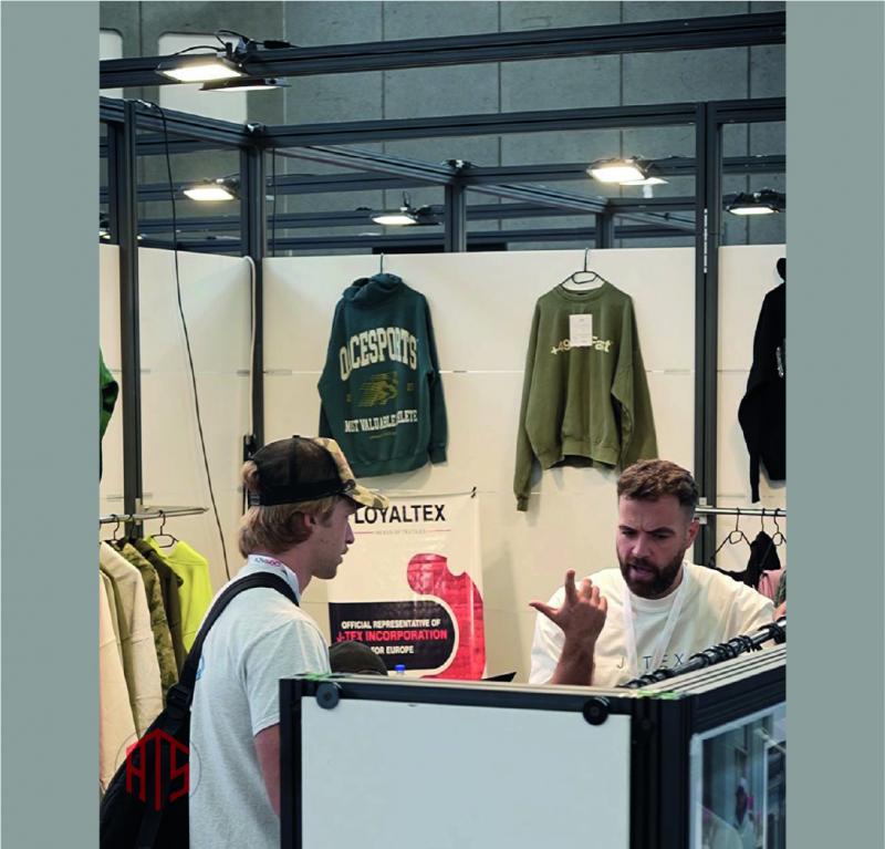 3rd Amsterdam Textile Show - 2025