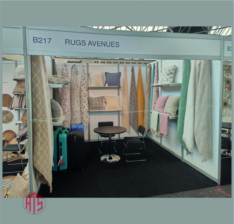 3rd Amsterdam Textile Show - 2025