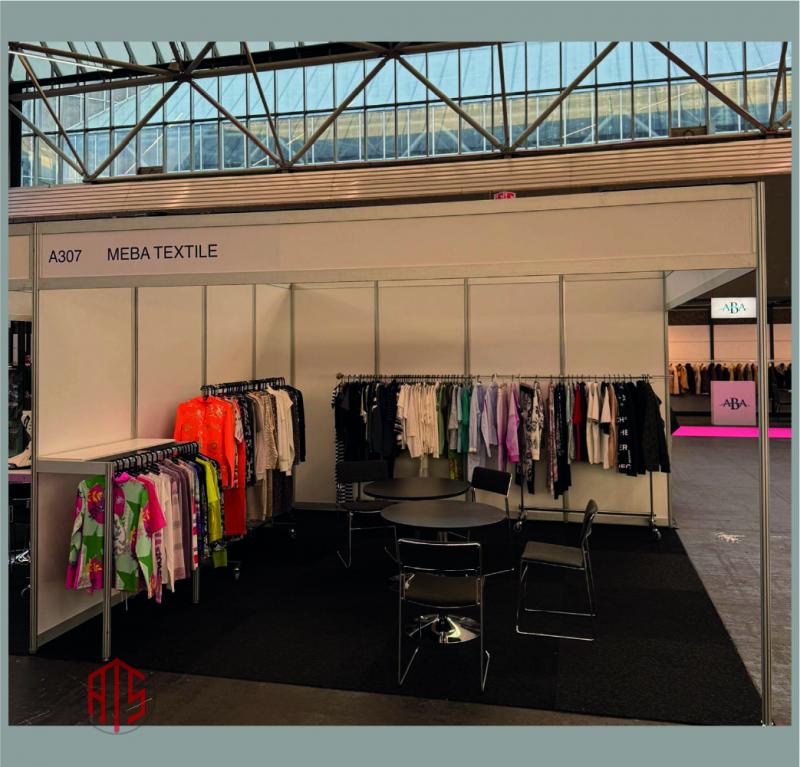 3rd Amsterdam Textile Show - 2025