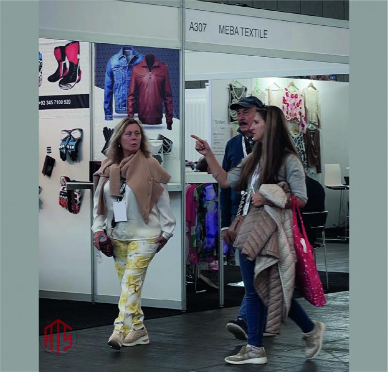 3rd Amsterdam Textile Show - 2025