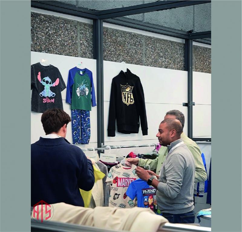 3rd Amsterdam Textile Show - 2025
