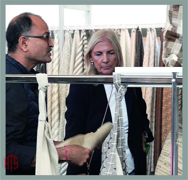 3rd Amsterdam Textile Show - 2025