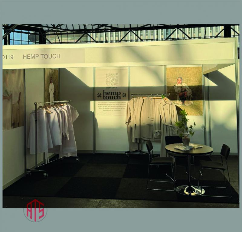 3rd Amsterdam Textile Show - 2025
