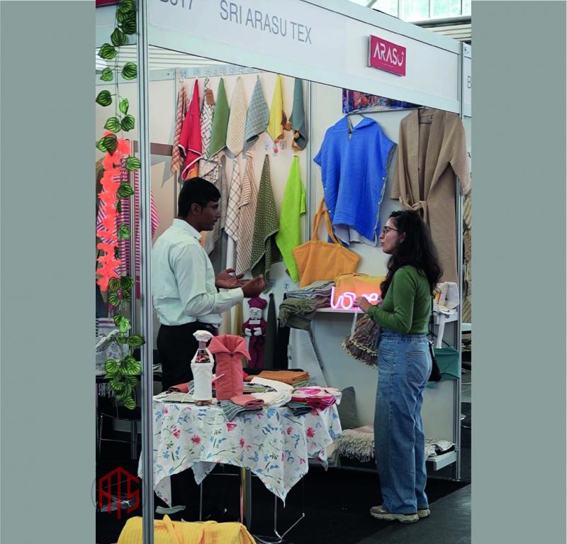 3rd Amsterdam Textile Show - 2025