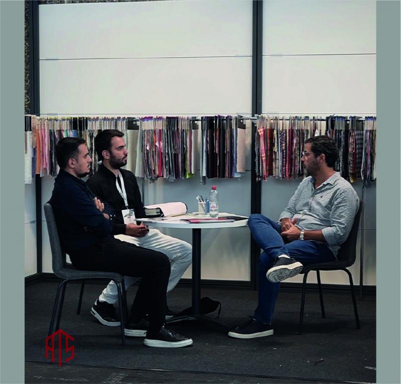 3rd Amsterdam Textile Show - 2025