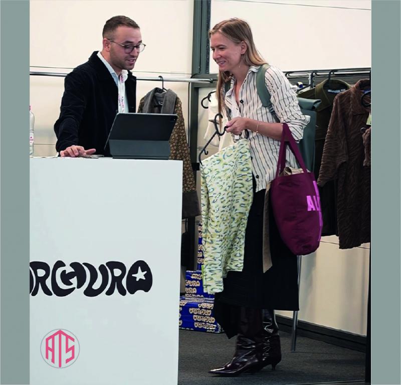 3rd Amsterdam Textile Show - 2025