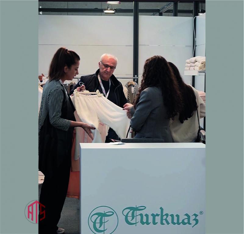3rd Amsterdam Textile Show - 2025