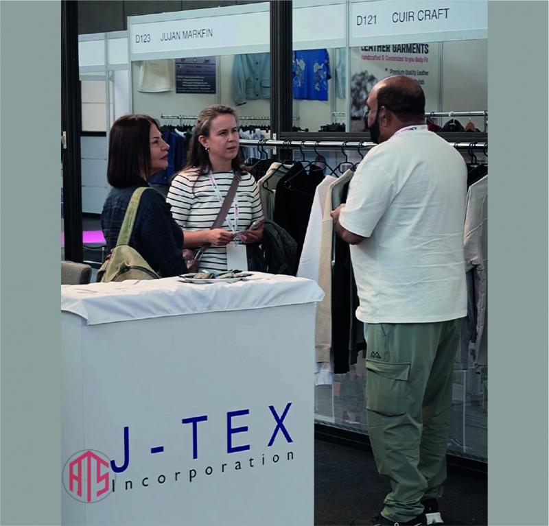 3rd Amsterdam Textile Show - 2025