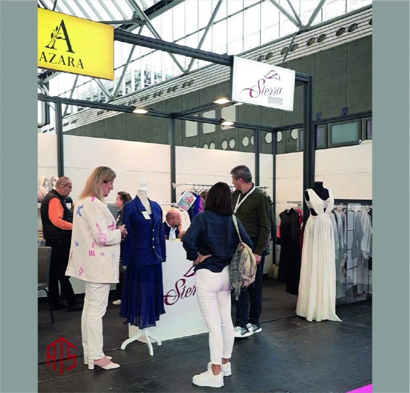 3rd Amsterdam Textile Show - 2025
