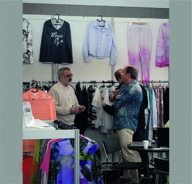 3rd Amsterdam Textile Show - 2025