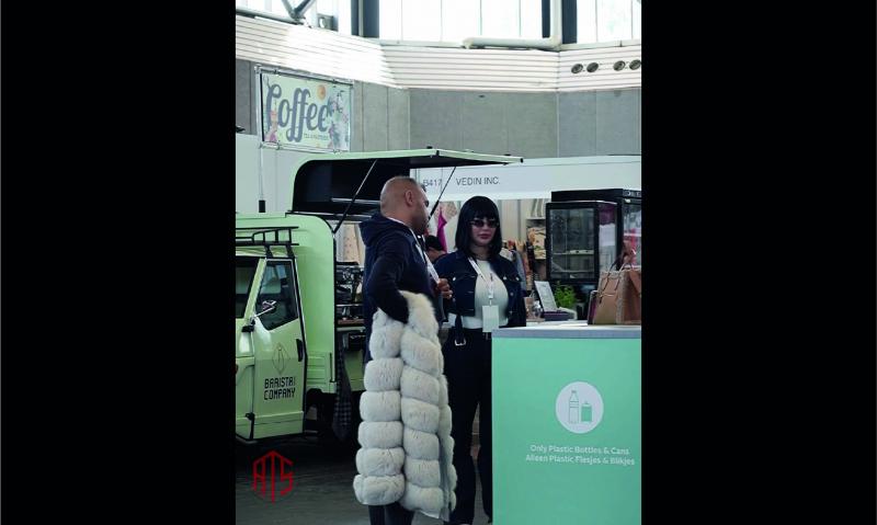 3rd Amsterdam Textile Show - 2025