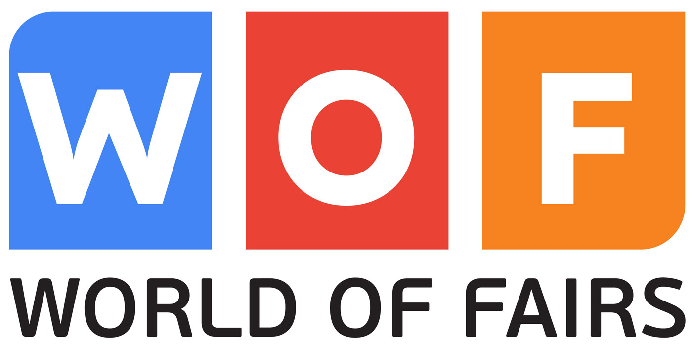 World of Fairs: Discover global fairs effortlessly; book fair, flight, and hotel smoothly